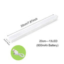 Motion Sensor Night Light Wireless USB Rechargeable Lamp Motion Sensor Night Light Wireless USB Rechargeable Lamp