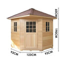Luxury Sauna Retreat: Premium Steam Room Experience Home Luxury Sauna Retreat: Premium Steam Room Experience Home