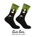 Skate Socks for Artists Colorful Comfort Skate Socks for Artists Colorful Comfort