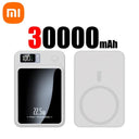 Magnetic Wireless Power Bank: Fast Charging Revolution Device Magnetic Wireless Power Bank: Fast Charging Revolution Device