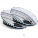 360 Degree Adjustable Convex Blind Spot Mirror for Safety 360 Degree Adjustable Convex Blind Spot Mirror for Safety