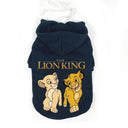 Lion King Anime Print Pet Hoodie for Cats and Dogs Lion King Anime Print Pet Hoodie for Cats and Dogs