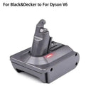 18V Battery Adapter Makita Milwaukee Bosch Dyson V6 V7 V8 18V Battery Adapter Makita Milwaukee Bosch Dyson V6 V7 V8