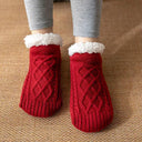 Our Lum Plush Cashmere Slippers For Men Our Lum Plush Cashmere Slippers For Men