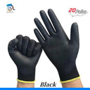 Durable Polyurethane Work Gloves for Carpenter Comfort Durable Polyurethane Work Gloves for Carpenter Comfort