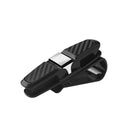 Car Sun Visor Glasses Holder - Eyewear and Card Storage Solution Car Sun Visor Glasses Holder - Eyewear and Card Storage Solution