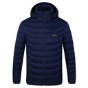 Men Heated Jacket Electric Heating 19 11 9 Areas Warm Coat Men Heated Jacket Electric Heating 19 11 9 Areas Warm Coat