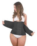 Seamless Tummy Control Shapewear with Butt Lifter Corset Seamless Tummy Control Shapewear with Butt Lifter Corset