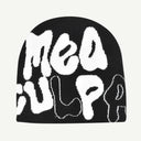 Knit Beanie Hat Stylish Y2K Paragraph Print Warm Cap Knit Beanie Hat Stylish Y2K Paragraph Print Warm Cap