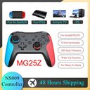 GAMINJA NS009 Bluetooth Game Controller Wireless Gamepad GAMINJA NS009 Bluetooth Game Controller Wireless Gamepad