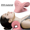 Neck & Shoulder Alignment Pillow Innovative Pain Relief Solution Neck & Shoulder Alignment Pillow Innovative Pain Relief Solution