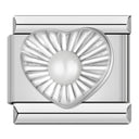 Elevate Your Style with Exquisite Heart CZ Charm Elevate Your Style with Exquisite Heart CZ Charm