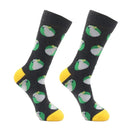 Van Gogh's Starry Night Skate Socks for Vibrant Style Van Gogh's Starry Night Skate Socks for Vibrant Style