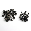 Metal Rivets Studs Round Rivet for Leather Craft Bags 100pc Metal Rivets Studs Round Rivet for Leather Craft Bags 100pc