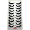 Luxurious 3D Mink False Eyelashes Variety Pack - Handmade Styles Luxurious 3D Mink False Eyelashes Variety Pack - Handmade Styles