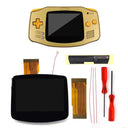 New V5 GBA IPS LCD Backlight Kit for Game Boy Advance 2023 New V5 GBA IPS LCD Backlight Kit for Game Boy Advance 2023