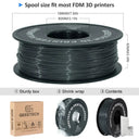 Geeetech TPU 3D Printer Flexible Filament 1kg 1.75mm Spool Geeetech TPU 3D Printer Flexible Filament 1kg 1.75mm Spool