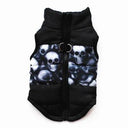 Stylish Waterproof Dog Jacket for Small Breeds Winter Coat Stylish Waterproof Dog Jacket for Small Breeds Winter Coat