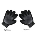 Fashion Silicone Pet Grooming Glove for Dogs and Cats Fashion Silicone Pet Grooming Glove for Dogs and Cats