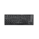 Multilingual Keyboard Stickers for Easy Multilingual Typing Multilingual Keyboard Stickers for Easy Multilingual Typing