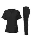 Beauty Salon Uniform Medical Clothes Scrub Suit Nurse Blouses Beauty Salon Uniform Medical Clothes Scrub Suit Nurse Blouses