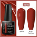 Nude Milk White Fiber Gel Polish Long-Lasting Salon Quality Nude Milk White Fiber Gel Polish Long-Lasting Salon Quality