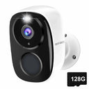 Solar Wireless Outdoor Camera With AI Motion Detection Solar Wireless Outdoor Camera With AI Motion Detection