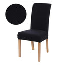 Elastic Chair Cover: Stylish Protection for Dining Room Elastic Chair Cover: Stylish Protection for Dining Room