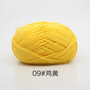 40-50g/Set 4ply Milk Cotton Knitting Yarn For Crafts Use 40-50g/Set 4ply Milk Cotton Knitting Yarn For Crafts Use