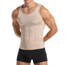 Men's Compression Slimming Corset Vest for Tummy Control Men's Compression Slimming Corset Vest for Tummy Control