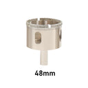 Diamond Coated Glass Hole Saw Drill Bits for Tile Marble Diamond Coated Glass Hole Saw Drill Bits for Tile Marble