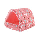 Cozy Mini Pet Nest: Winter Warm Guinea Pig House and Bed Cozy Mini Pet Nest: Winter Warm Guinea Pig House and Bed