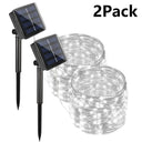 Magical Solar LED Fairy Lights for Enchanting Decor Magical Solar LED Fairy Lights for Enchanting Decor