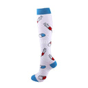 Chic Compression Socks for Women for Active Lifestyles Chic Compression Socks for Women for Active Lifestyles
