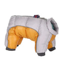 Winter Dog Coat Waterproof Reflective Clothing For Dogs Winter Dog Coat Waterproof Reflective Clothing For Dogs