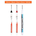 Deep Hole Marker Pens for Woodworking with Bold Ink Deep Hole Marker Pens for Woodworking with Bold Ink