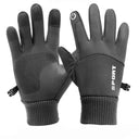 Winter Waterproof Men's Gloves Touchscreen Windproof Non-slip Winter Waterproof Men's Gloves Touchscreen Windproof Non-slip