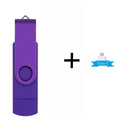 USB Flash Drive 3-in-1 Metal Pen Drive High Capacity Storage USB Flash Drive 3-in-1 Metal Pen Drive High Capacity Storage