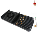 Boilie Roller European Style Bait Roller Black PP Material Boilie Roller European Style Bait Roller Black PP Material