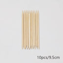 Lurayee Nail Art Wood Sticks Professional Nail Care Set Lurayee Nail Art Wood Sticks Professional Nail Care Set