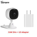 Sonoff Slim 1080P Security Cam Night Vision Alexa Compatible Sonoff Slim 1080P Security Cam Night Vision Alexa Compatible
