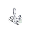 Original Charm Beads Fit Pandora Bracelet For Women Original Charm Beads Fit Pandora Bracelet For Women