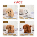 Electric Kawaii Pet Puppy Plush Toy Interactive Dog Toy Electric Kawaii Pet Puppy Plush Toy Interactive Dog Toy