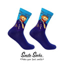 Van Gogh Starry Night Skate Socks For Vibrant Style Van Gogh Starry Night Skate Socks For Vibrant Style