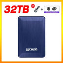 High-Speed External SSD for Laptop Mac Portable Storage High-Speed External SSD for Laptop Mac Portable Storage