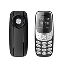 Mini Dual SIM Phone with Bluetooth Voice Changer SERVO BM35 Mini Dual SIM Phone with Bluetooth Voice Changer SERVO BM35