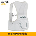 INOXTO Ultra Lightweight 2.5L Hydration Vest For Adventure INOXTO Ultra Lightweight 2.5L Hydration Vest For Adventure