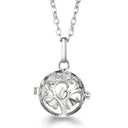 Mexican Inspired Essential Oil Diffuser Necklace For Moms Mexican Inspired Essential Oil Diffuser Necklace For Moms