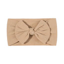Vibrant Bowknot Hairband Trendy Kids Accessory for Outings Vibrant Bowknot Hairband Trendy Kids Accessory for Outings