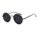 Unisex SHAUNA Retro Round Sunglasses with UV400 Protection Unisex SHAUNA Retro Round Sunglasses with UV400 Protection